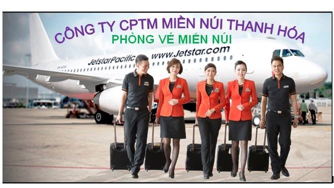 Phòng vé Miền Núi