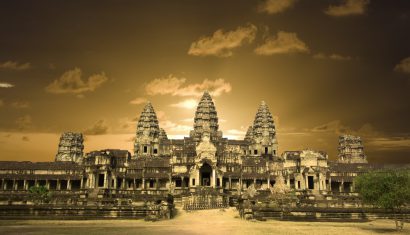 Tour khám phá Angkor huyền bí