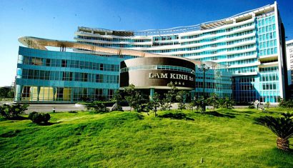 Khách sạn Lam Kinh