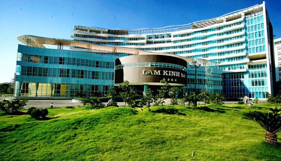Khách sạn Lam Kinh